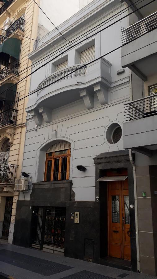 Baires House Hotel Buenos Aires Exterior photo